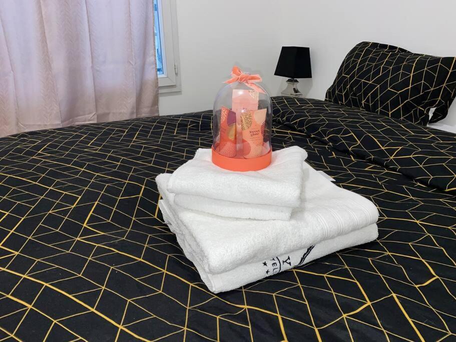 Appartement Luxueux 70M2, 2 Chambres أورْجونْتُيْ المظهر الخارجي الصورة