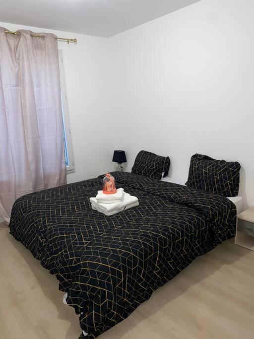 Appartement Luxueux 70M2, 2 Chambres أورْجونْتُيْ المظهر الخارجي الصورة