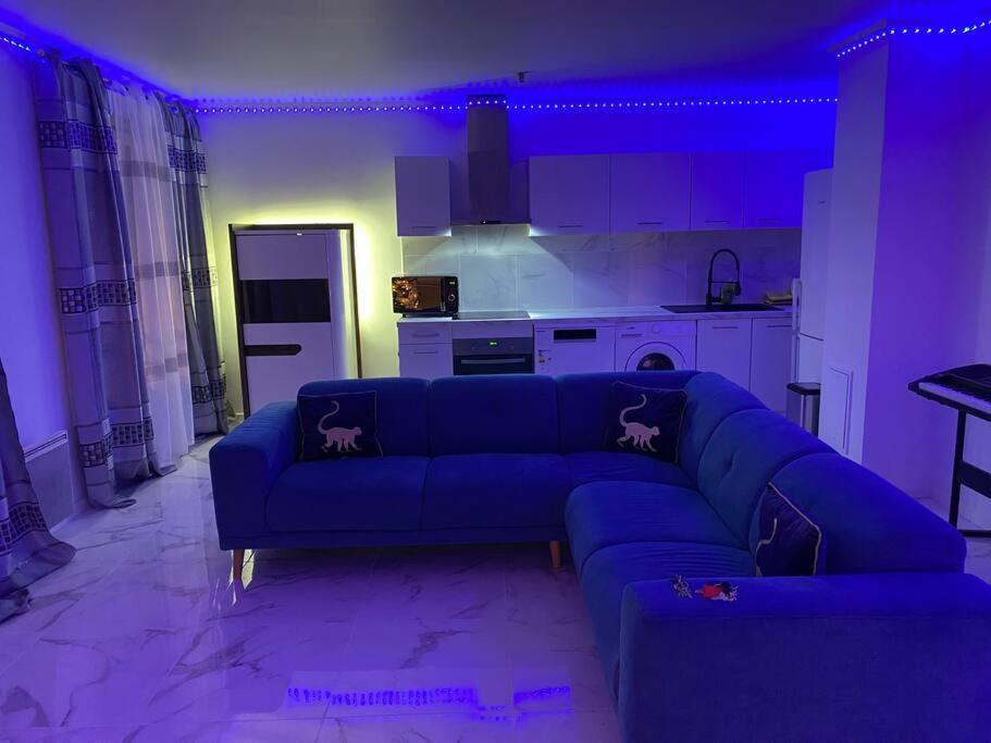 Appartement Luxueux 70M2, 2 Chambres أورْجونْتُيْ المظهر الخارجي الصورة