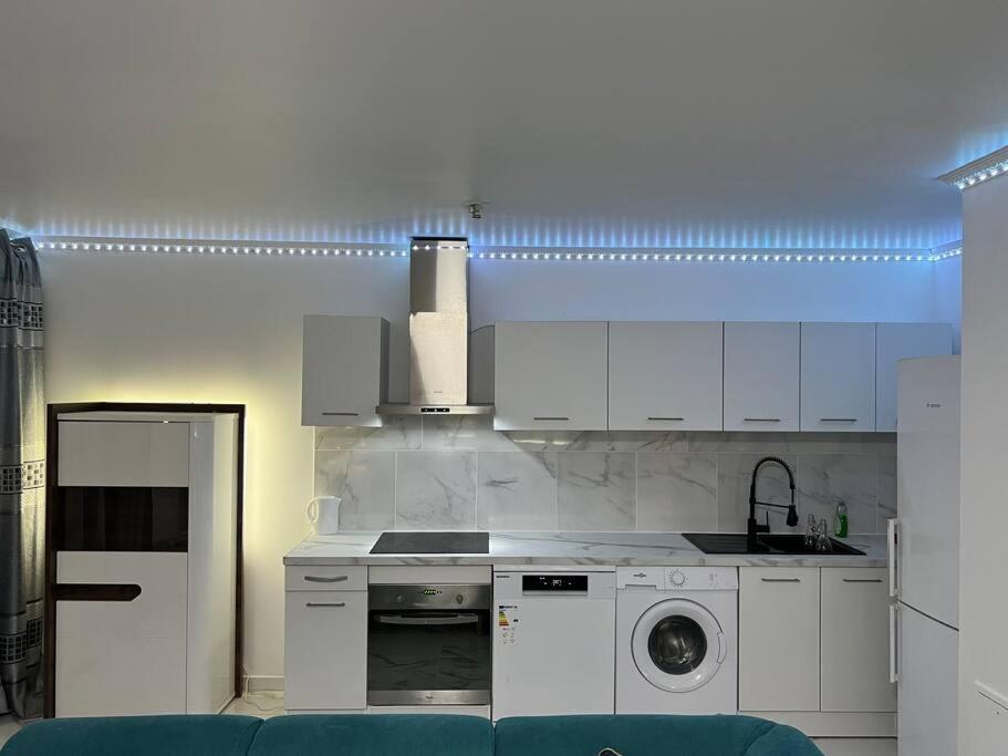 Appartement Luxueux 70M2, 2 Chambres أورْجونْتُيْ المظهر الخارجي الصورة