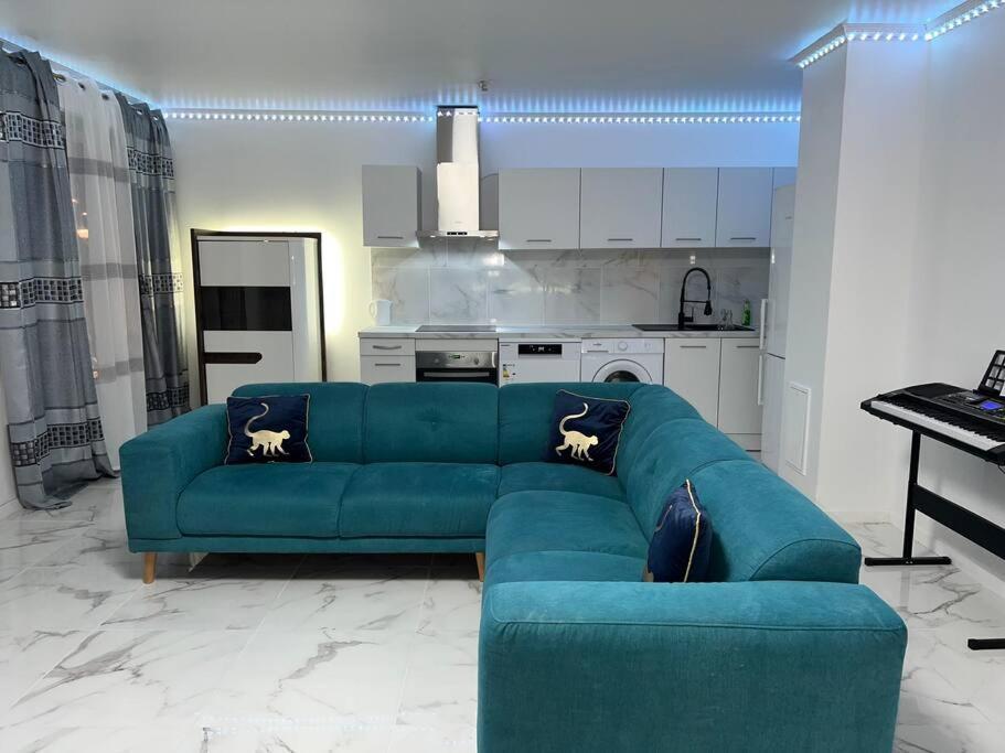Appartement Luxueux 70M2, 2 Chambres أورْجونْتُيْ المظهر الخارجي الصورة