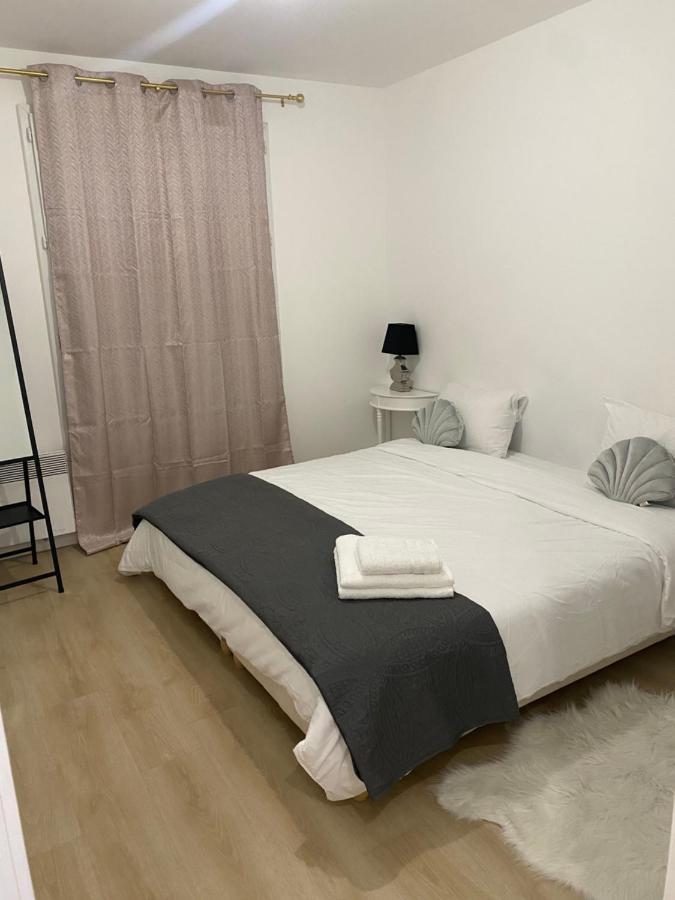 Appartement Luxueux 70M2, 2 Chambres أورْجونْتُيْ المظهر الخارجي الصورة