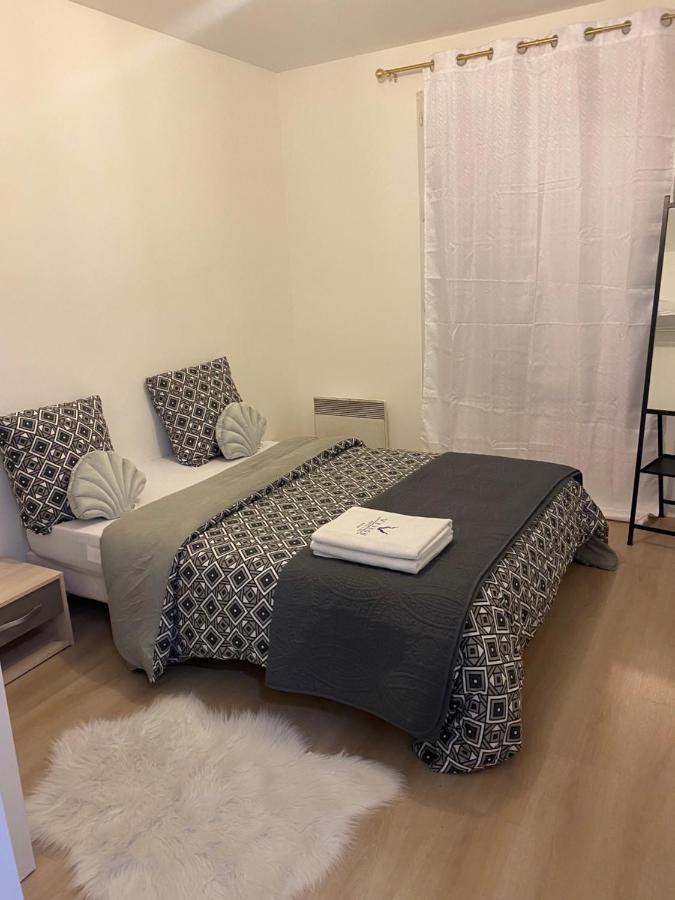 Appartement Luxueux 70M2, 2 Chambres أورْجونْتُيْ المظهر الخارجي الصورة