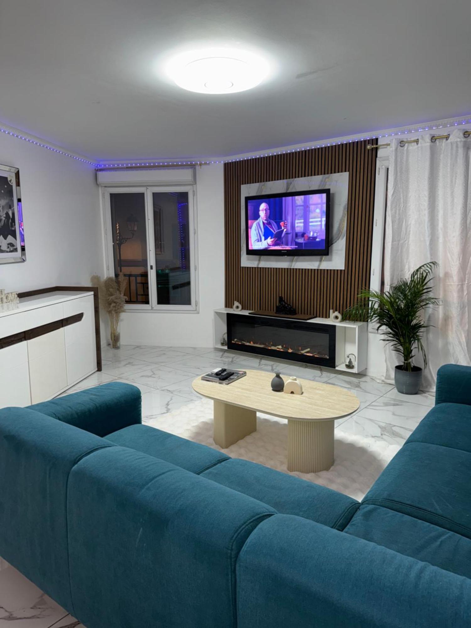 Appartement Luxueux 70M2, 2 Chambres أورْجونْتُيْ المظهر الخارجي الصورة